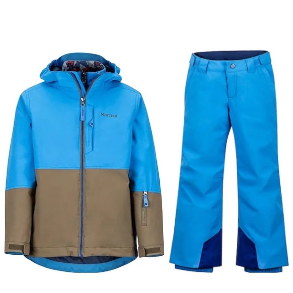 Marmot Panorama Jacket and Ski Pants, XS
